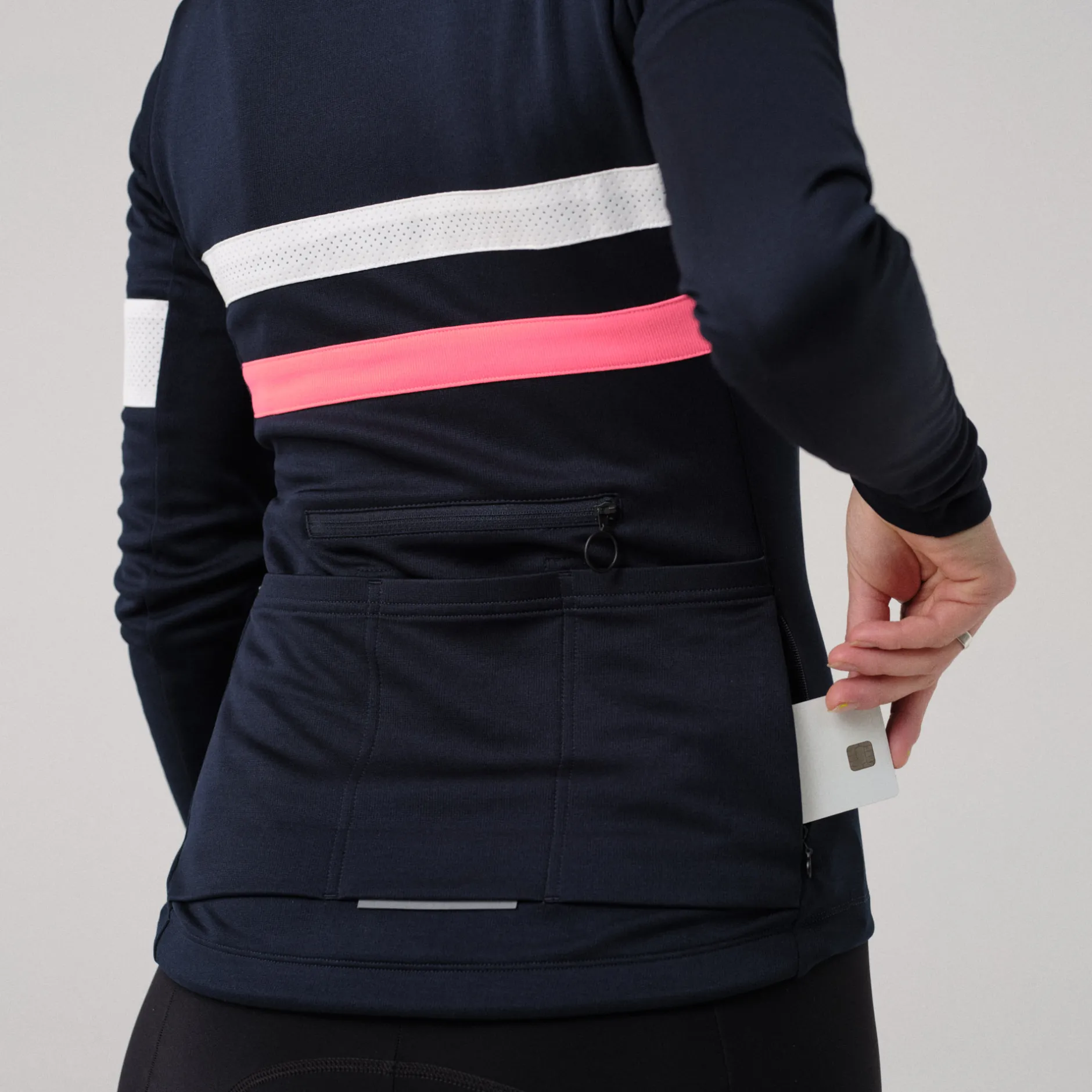 Women's Brevet Long Sleeve Jersey>Rapha Sale