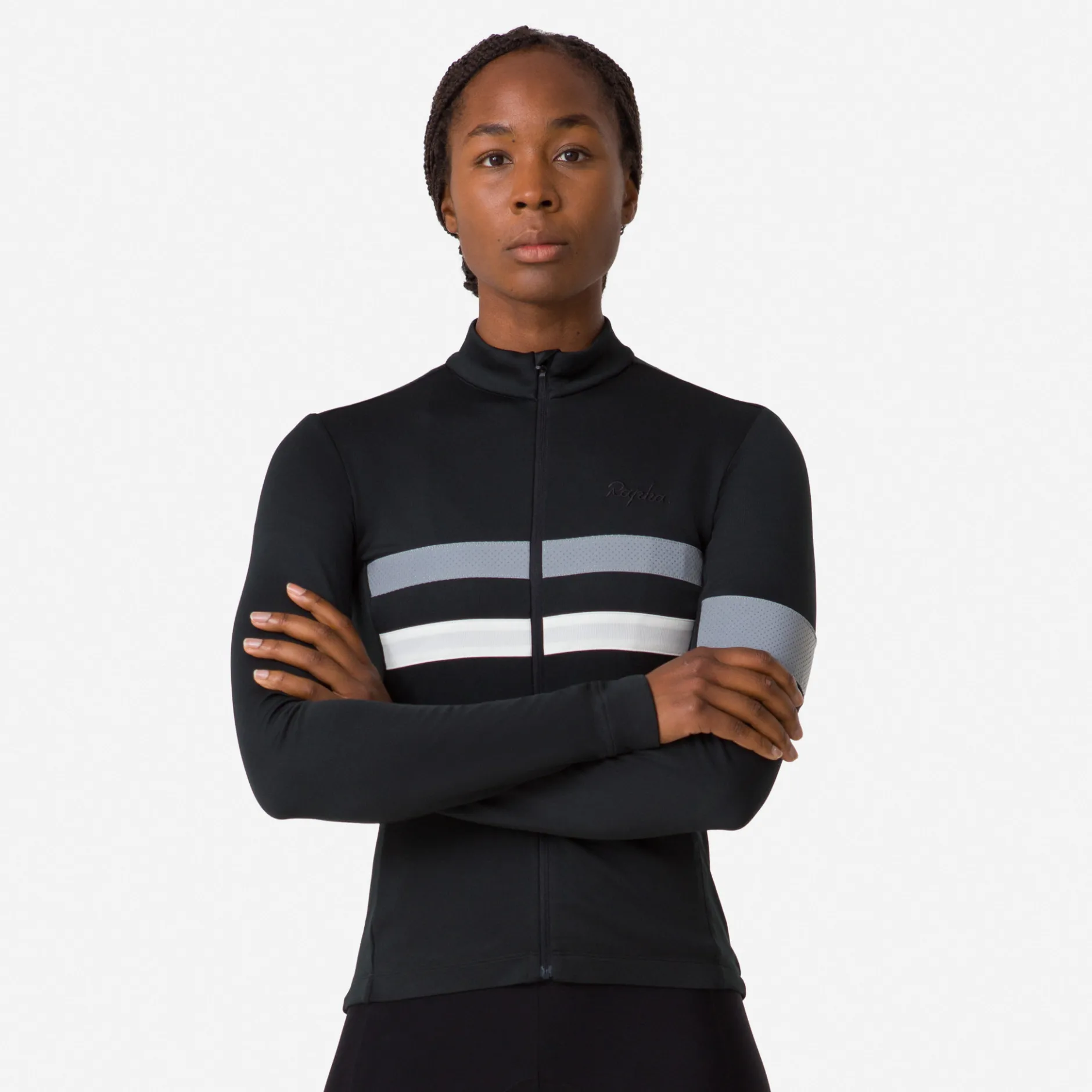 Women's Brevet Long Sleeve Jersey>Rapha Sale