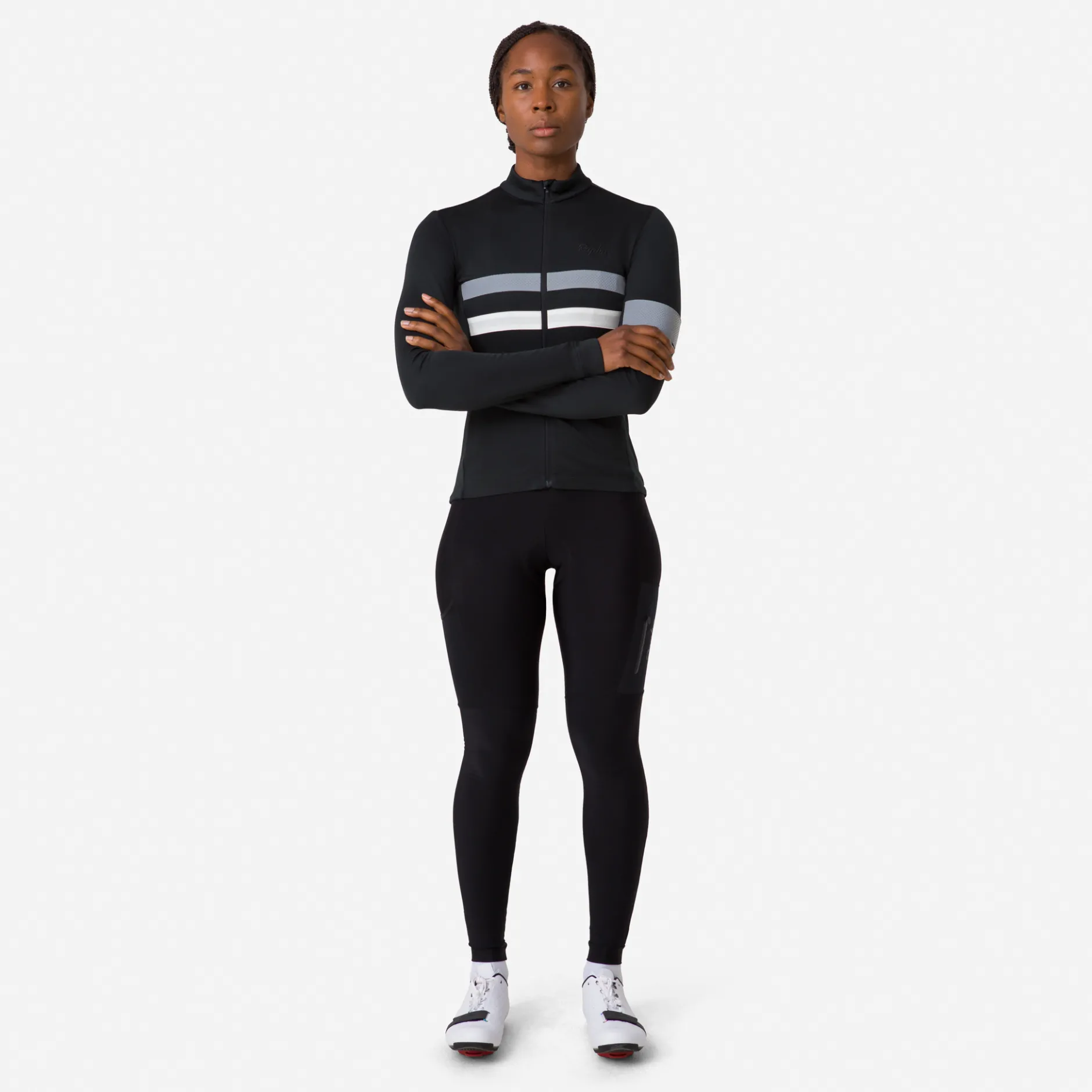 Women's Brevet Long Sleeve Jersey>Rapha Sale