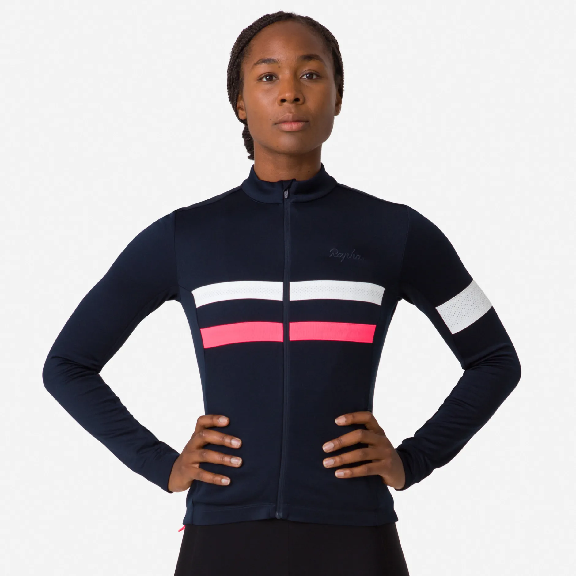 Women's Brevet Long Sleeve Jersey>Rapha Sale