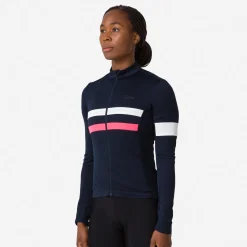 Women's Brevet Long Sleeve Jersey><noscript><img width=