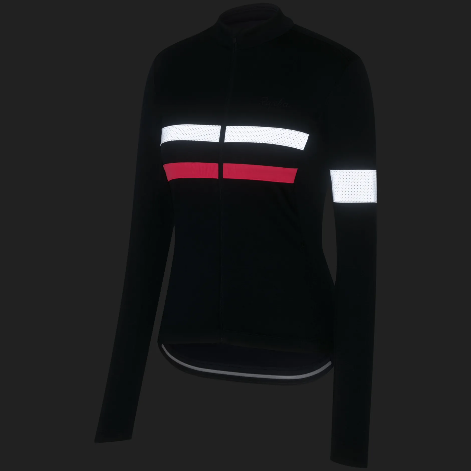Women's Brevet Long Sleeve Jersey>Rapha Sale