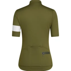 Women's Classic Jersey>Rapha Hot