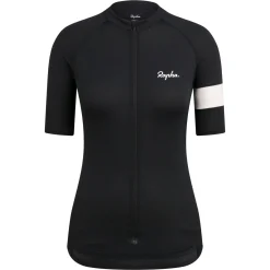 Women's Core Lightweight Jersey>Rapha Hot