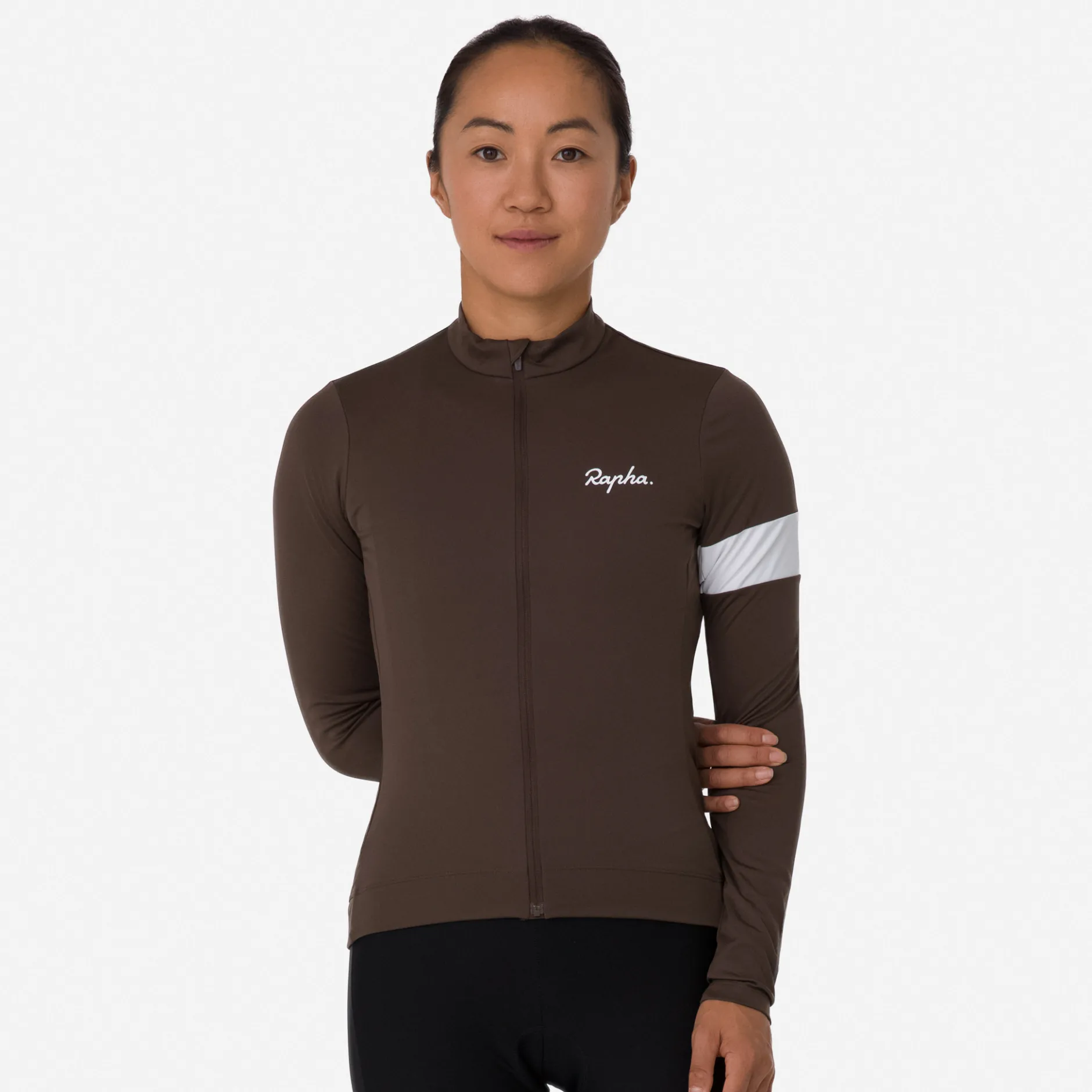 Women's Core Thermal Long Sleeve Jersey>Rapha Cheap