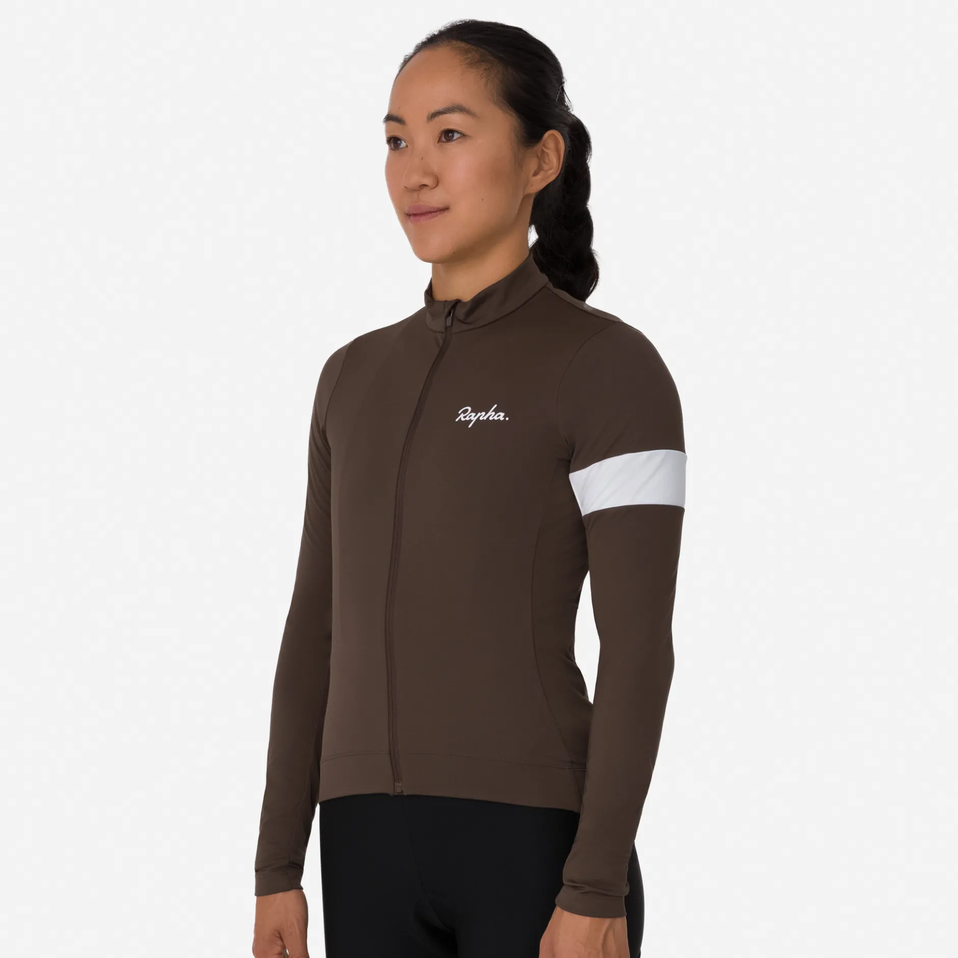 Women's Core Thermal Long Sleeve Jersey>Rapha Cheap