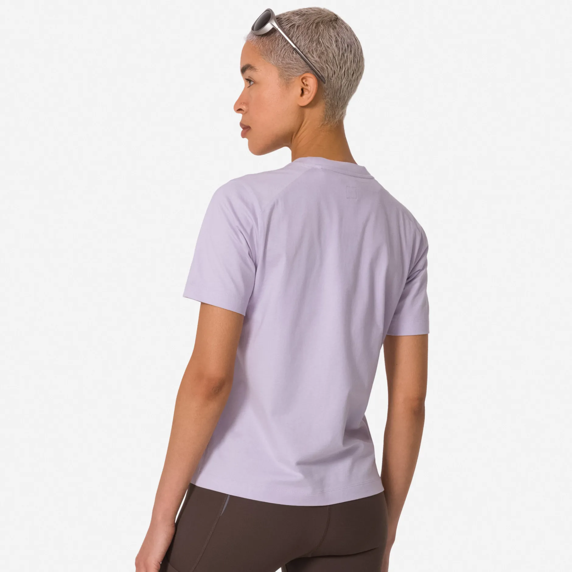 Women's Cotton T-Shirt>Rapha Fashion