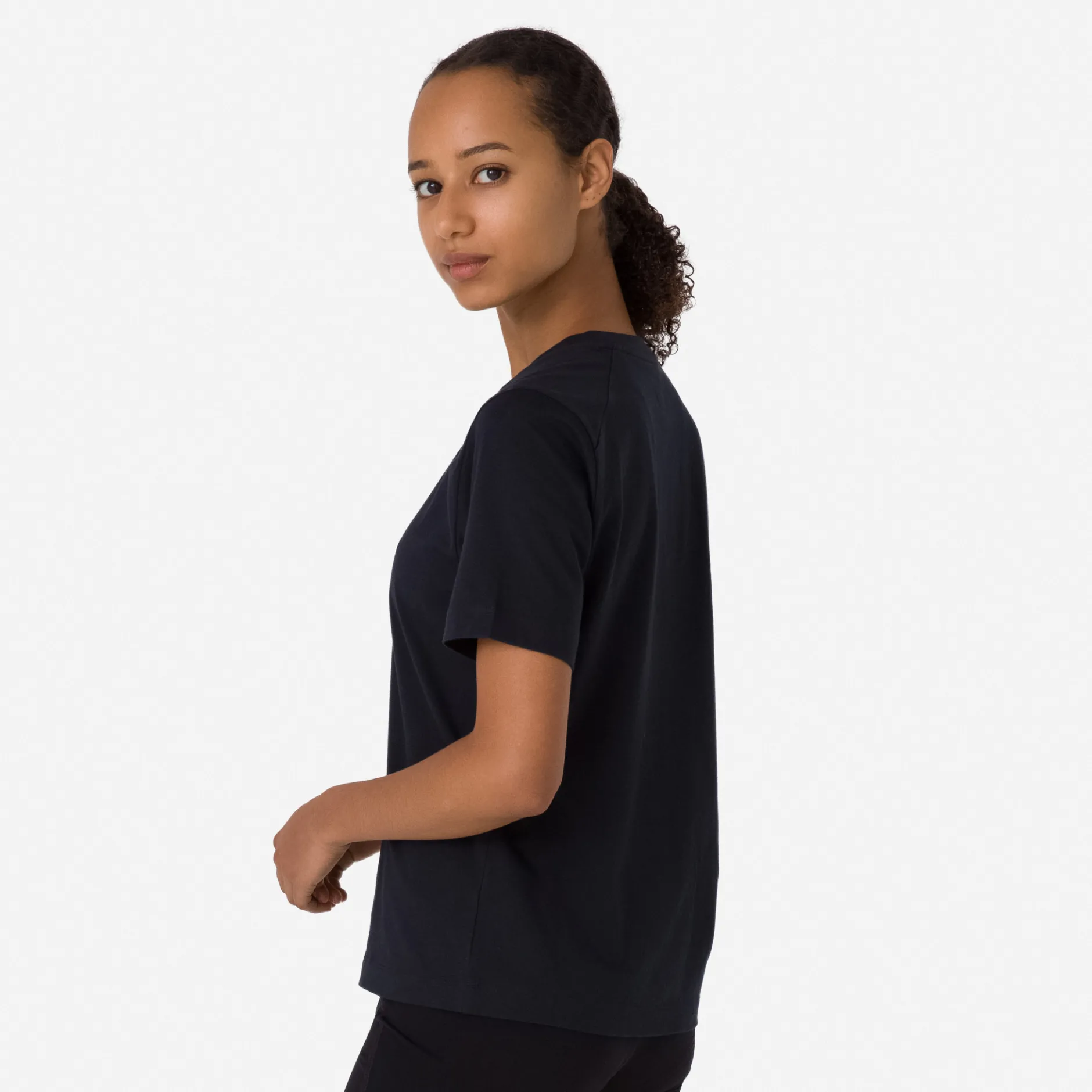 Women's Cotton T-Shirt>Rapha Fashion