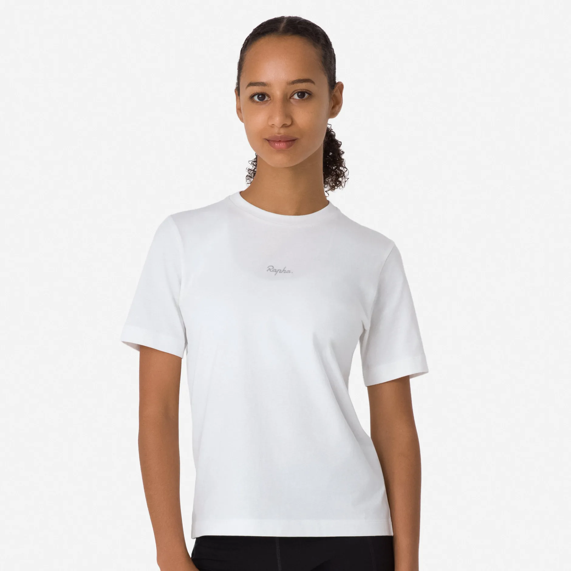 Women's Cotton T-Shirt>Rapha Fashion