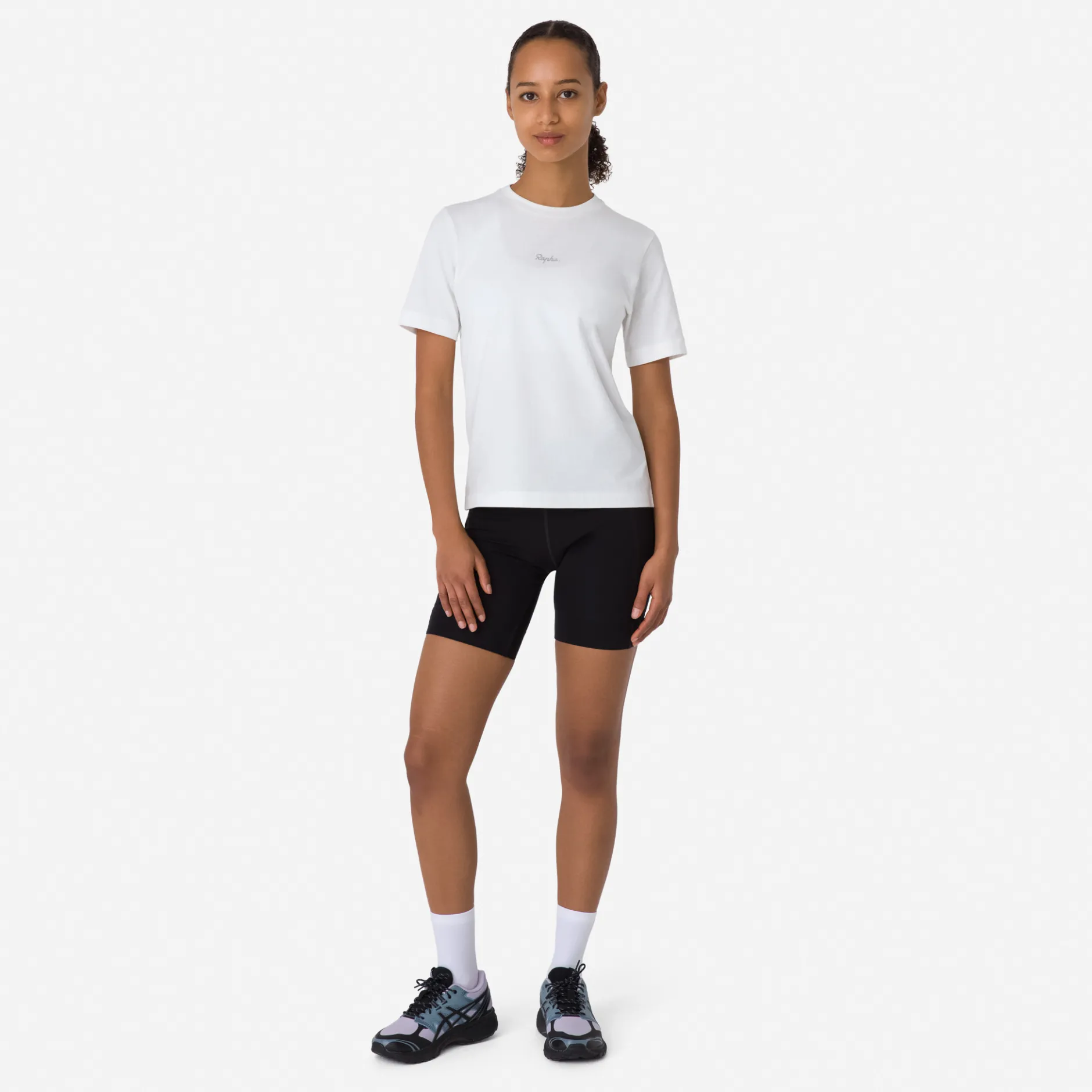 Women's Cotton T-Shirt>Rapha Fashion