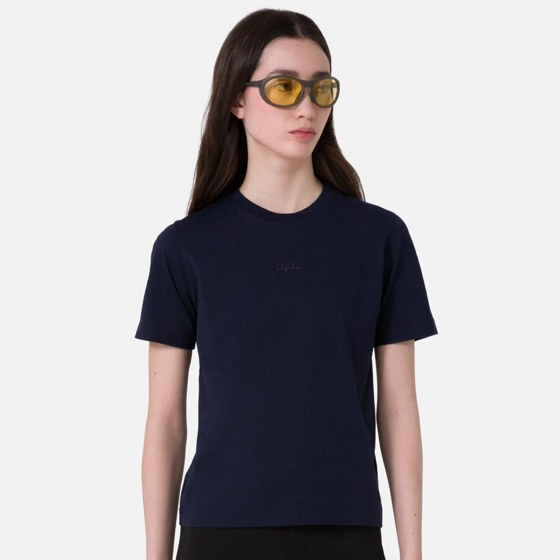 Women's Cotton T-Shirt>Rapha Fashion