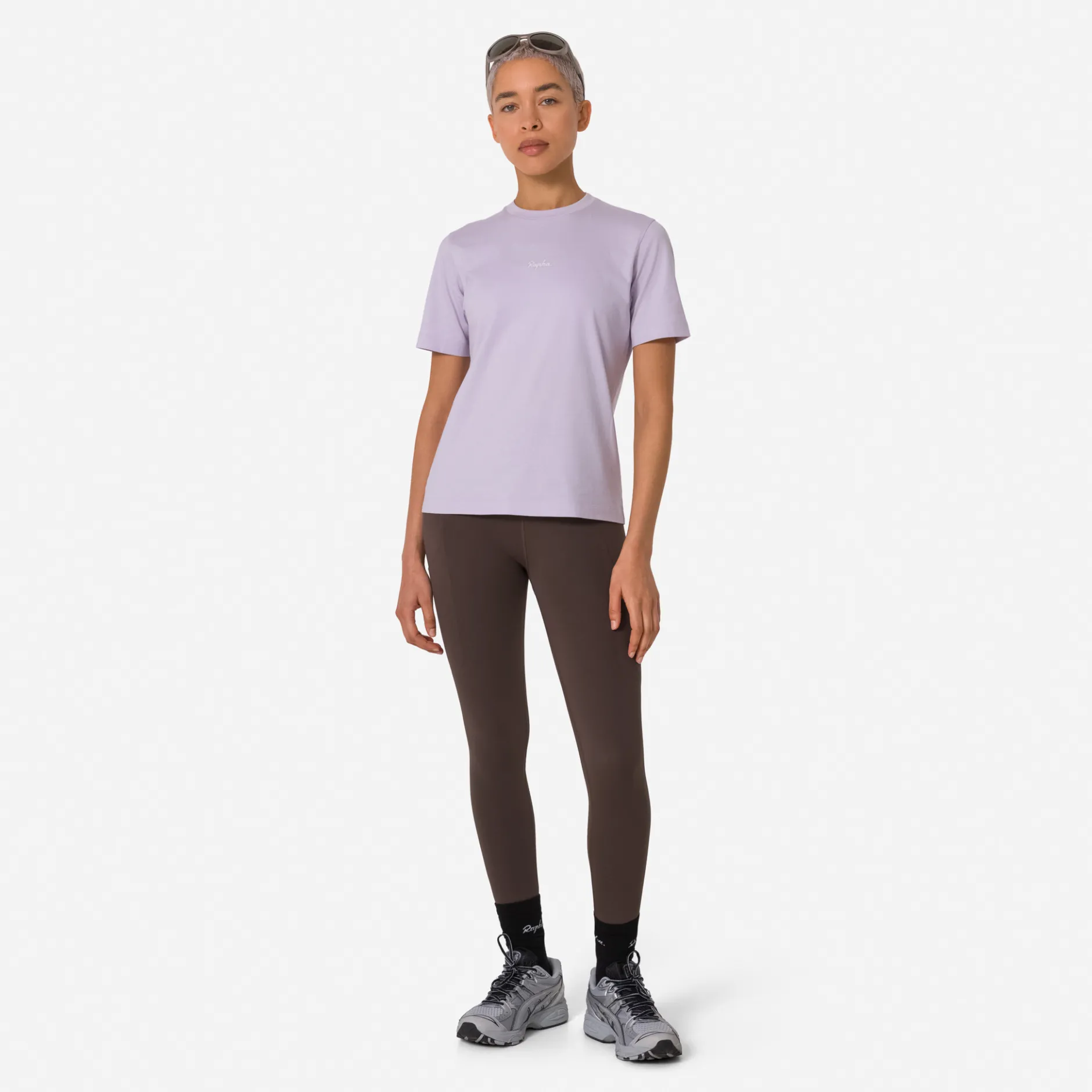 Women's Cotton T-Shirt>Rapha Fashion
