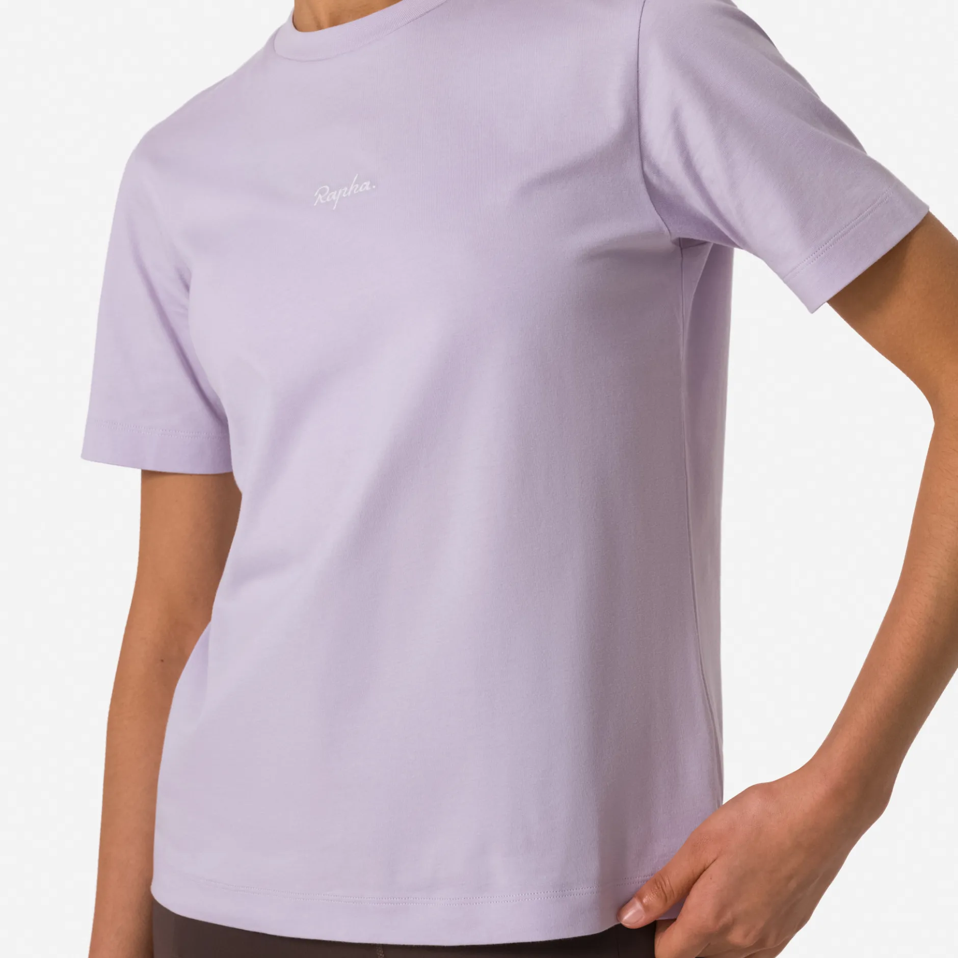 Women's Cotton T-Shirt>Rapha Fashion