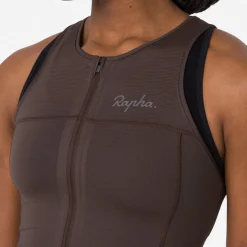 Women's Cropped Zip Tank><noscript><img width=