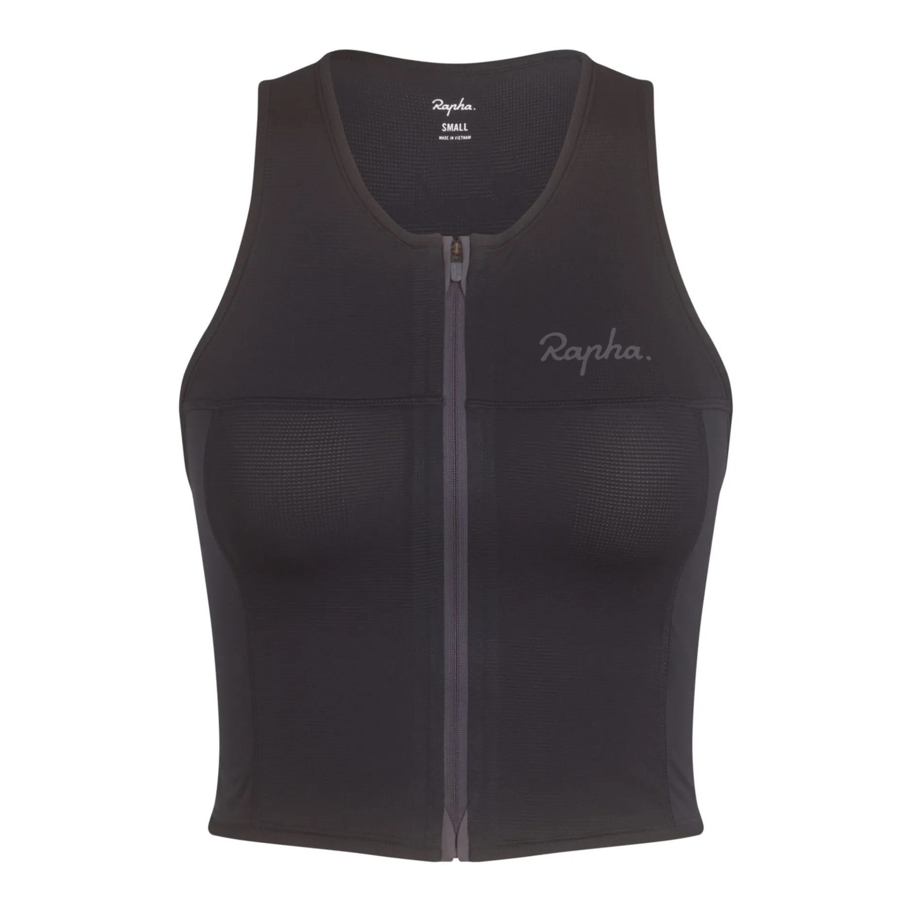 Women's Cropped Zip Tank>Rapha Fashion