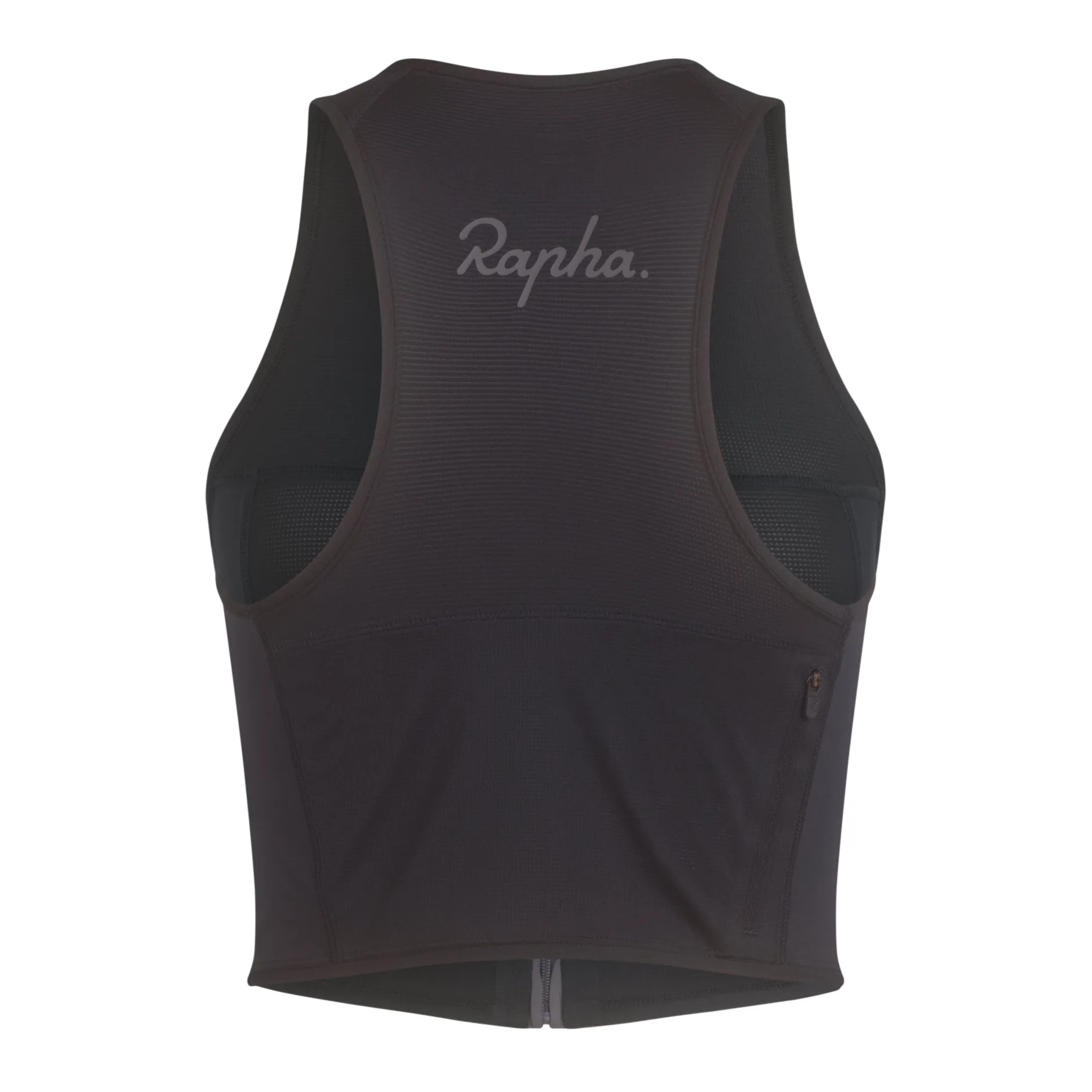 Women's Cropped Zip Tank>Rapha Fashion