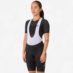 Women's Detachable Bib Shorts><noscript><img width=
