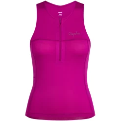 Women's Half Zip Tank>Rapha Sale