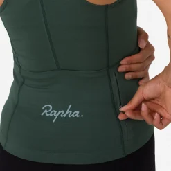 Women's Half Zip Tank><noscript><img width=