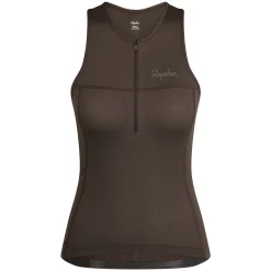 Women's Half Zip Tank><noscript><img width=