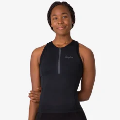 Women's Half Zip Tank><noscript><img width=
