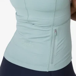 Women's Half Zip Tank><noscript><img width=