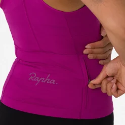 Women's Half Zip Tank><noscript><img width=