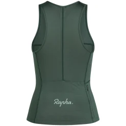 Women's Half Zip Tank><noscript><img width=
