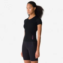 Women's Merino Base Layer - Short Sleeve><noscript><img width=