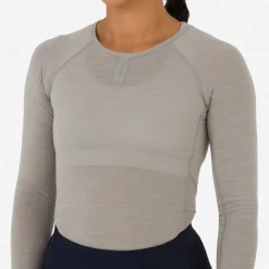 Women's Merino Base Layer - Long Sleeve><noscript><img width=