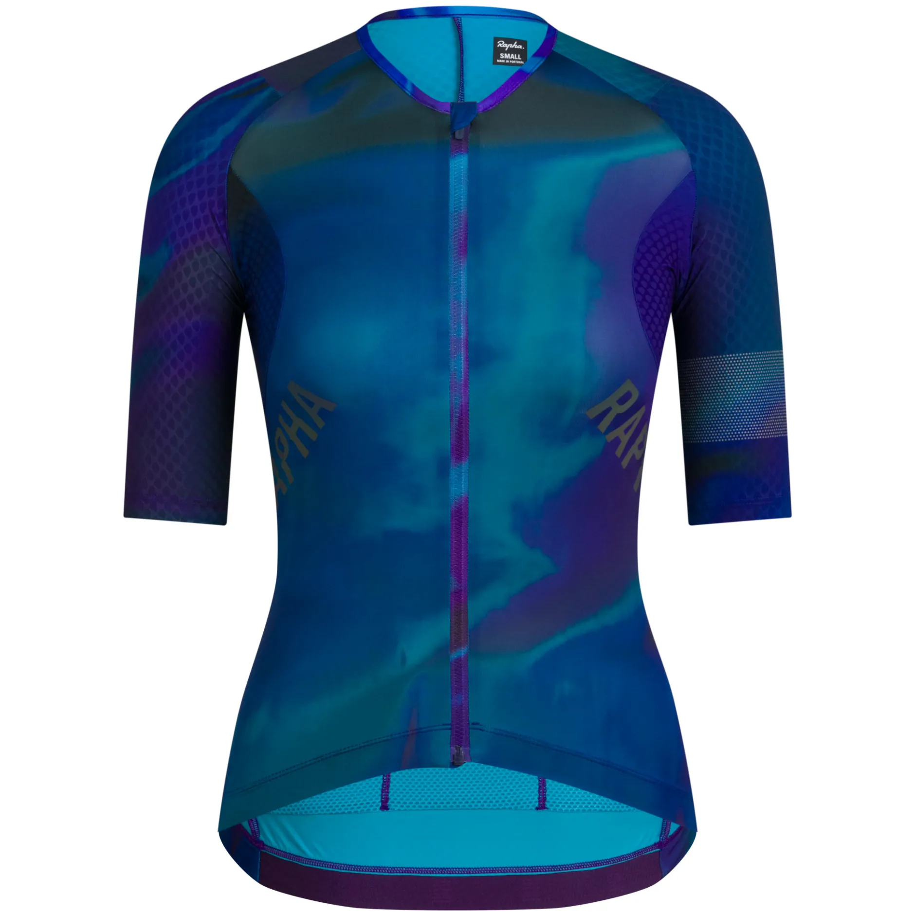 Women's Pro Team Aero Jersey - Oil Slick>Rapha New
