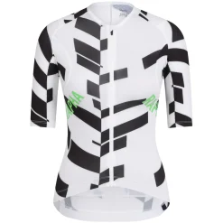 Women's Pro Team Aero Jersey - Data Print>Rapha Store