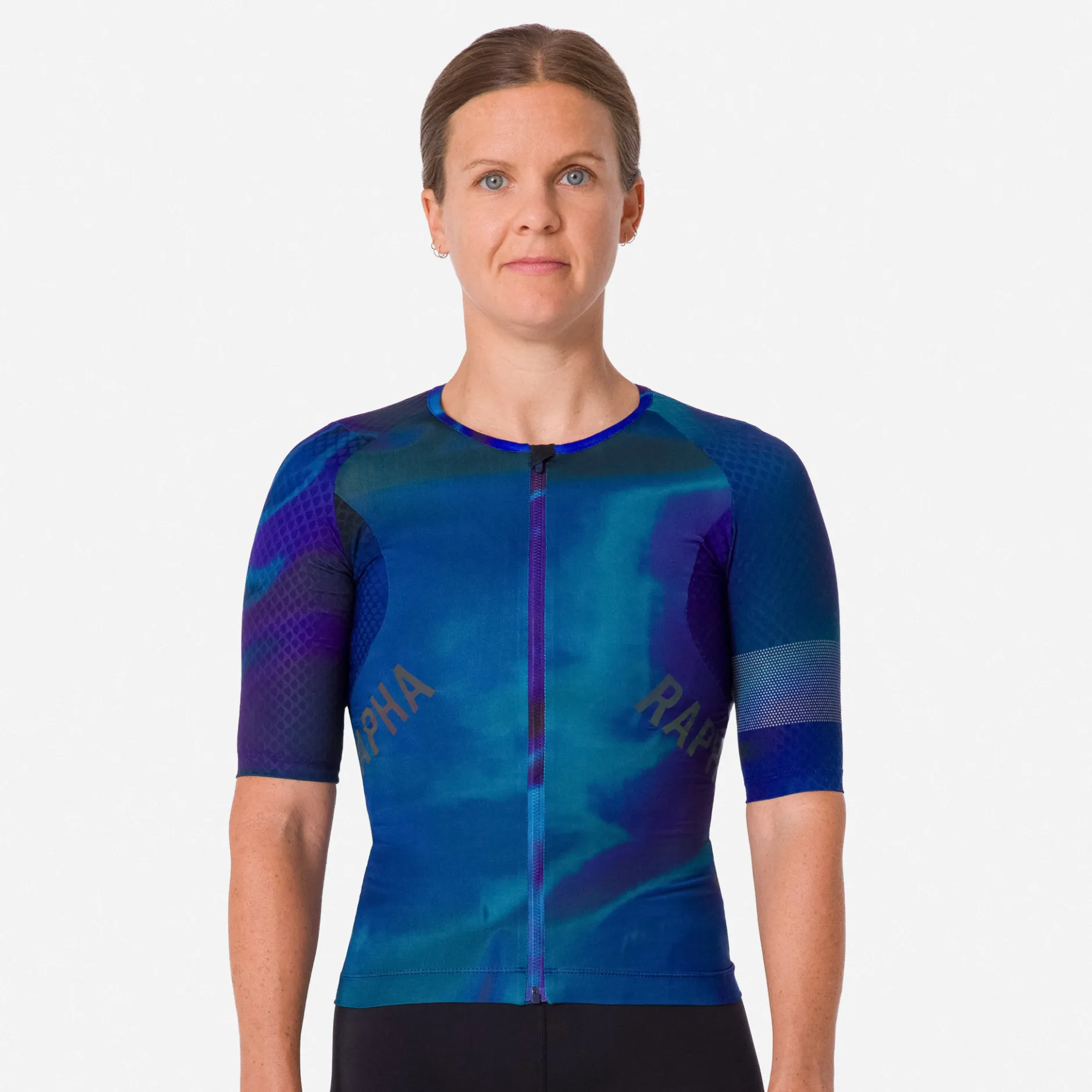 Women's Pro Team Aero Jersey - Oil Slick>Rapha New