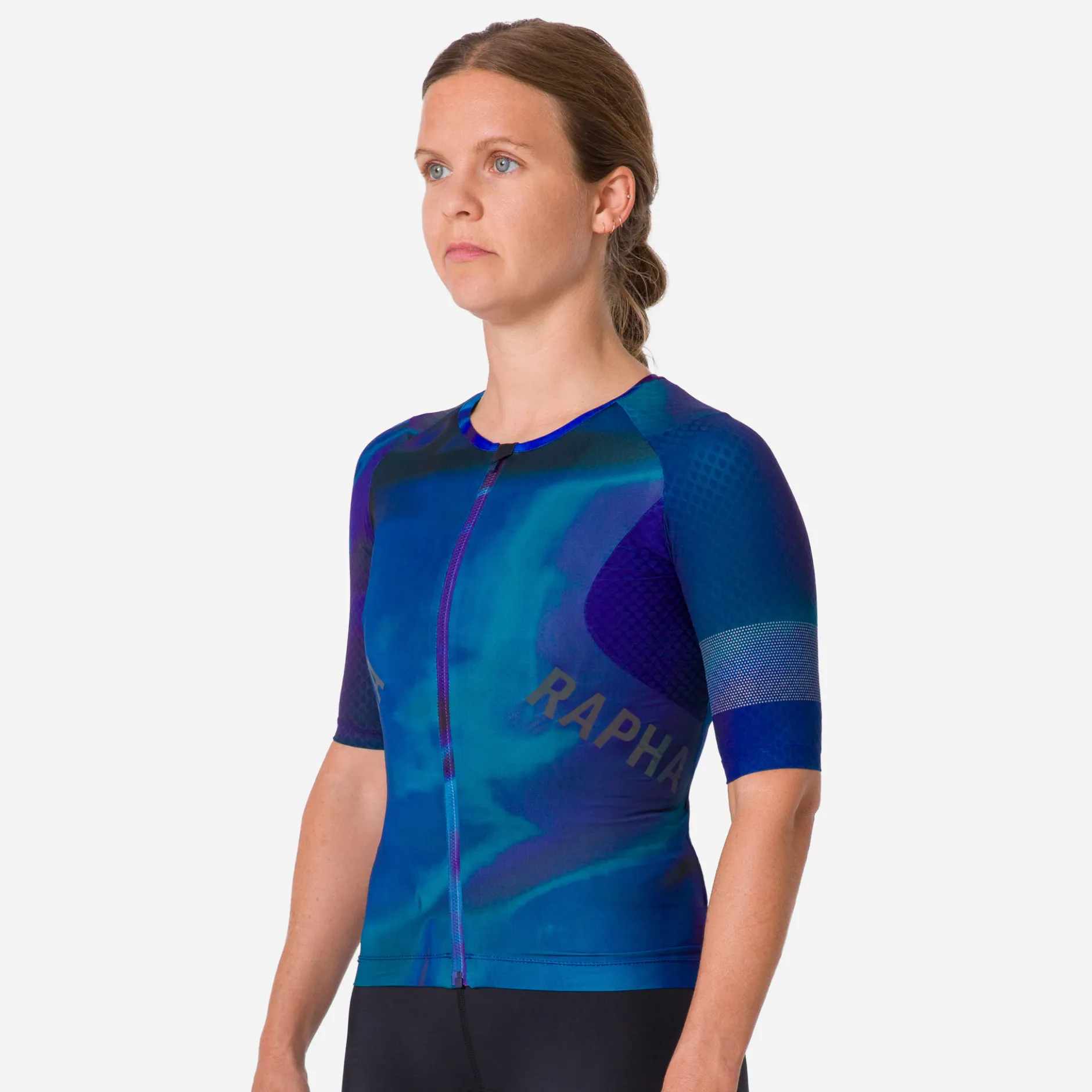 Women's Pro Team Aero Jersey - Oil Slick>Rapha New