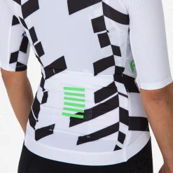Women's Pro Team Aero Jersey - Data Print><noscript><img width=