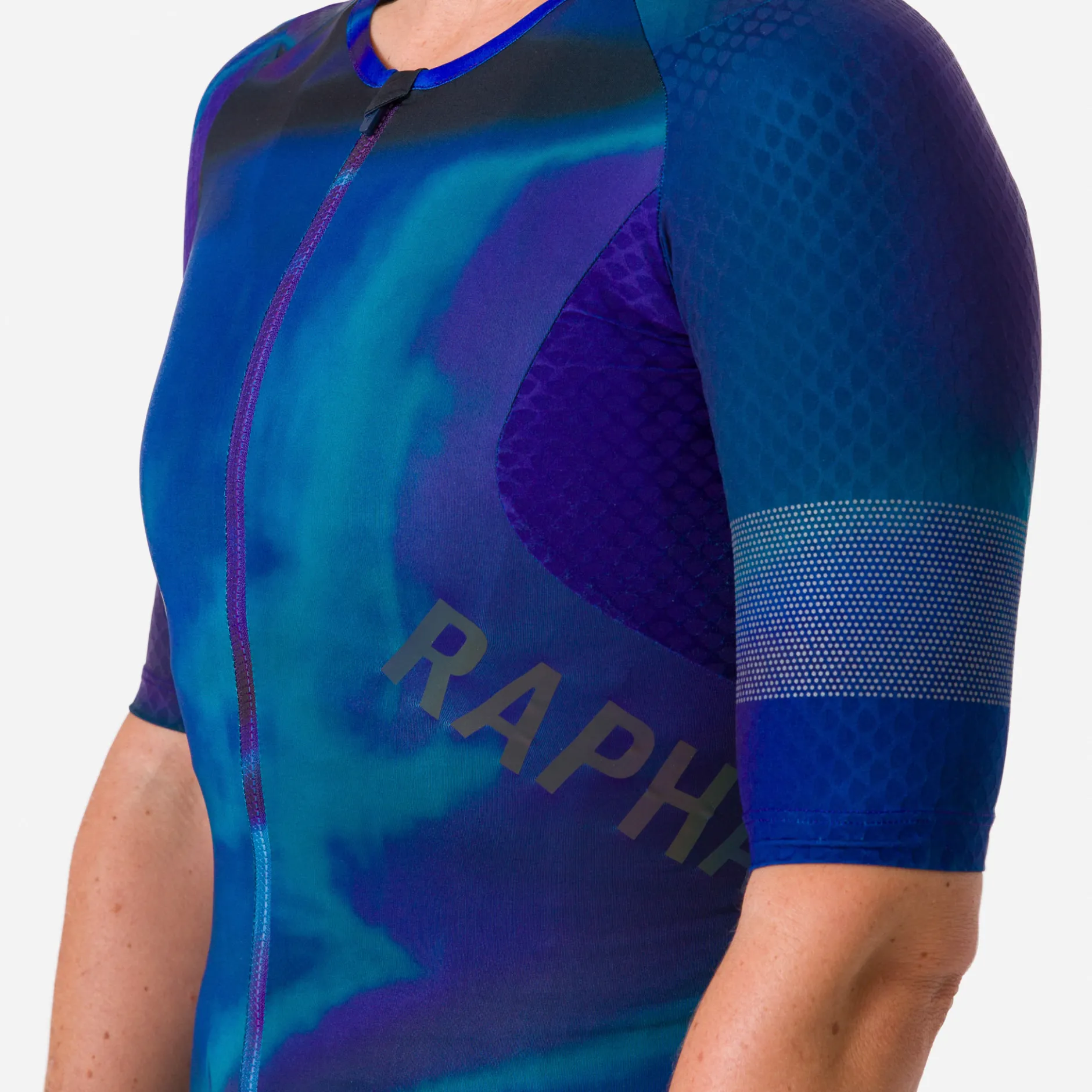 Women's Pro Team Aero Jersey - Oil Slick>Rapha New