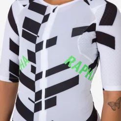 Women's Pro Team Aero Jersey - Data Print><noscript><img width=