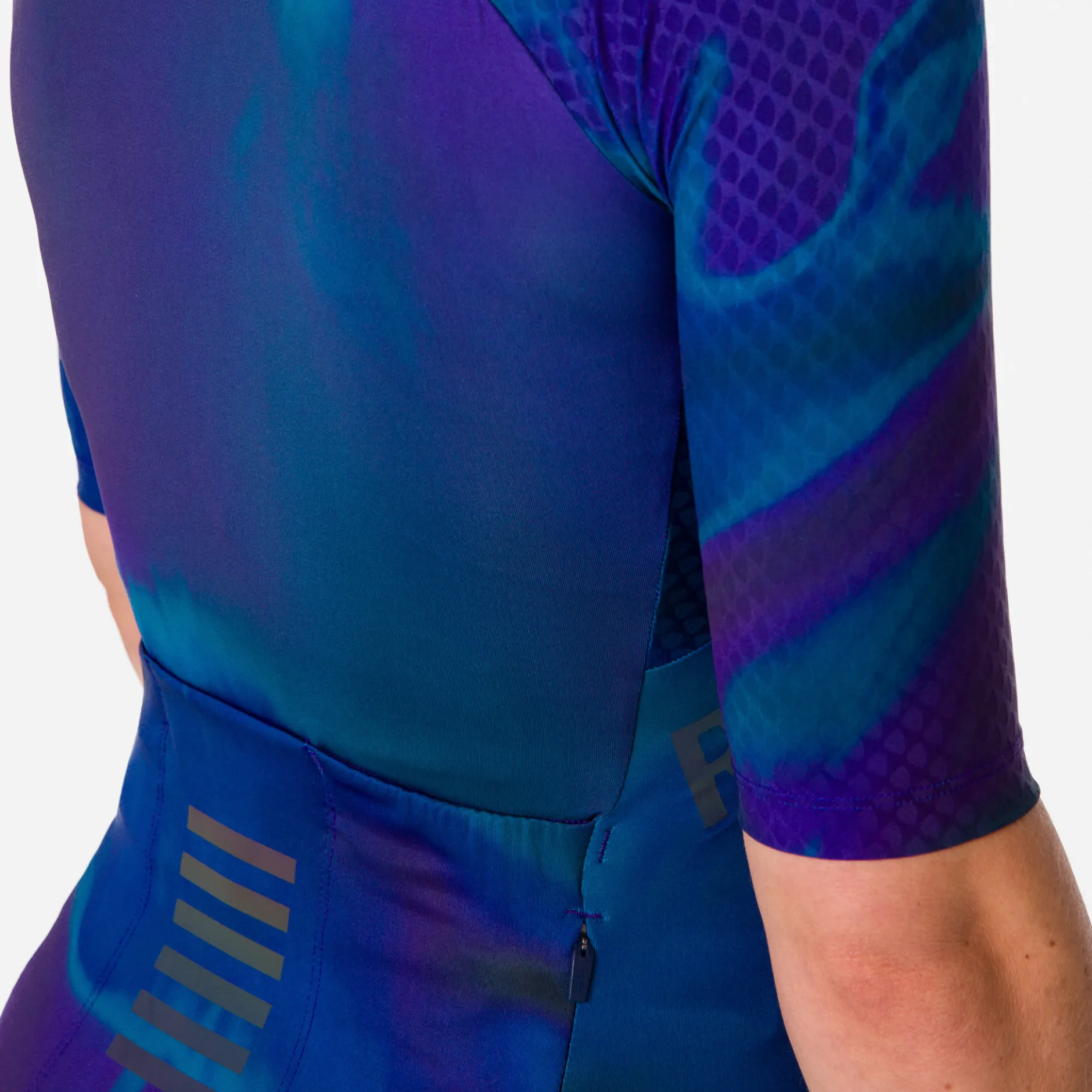 Women's Pro Team Aero Jersey - Oil Slick>Rapha New