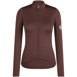 Women's Pro Team Long Sleeve Midweight Jersey>Rapha Fashion