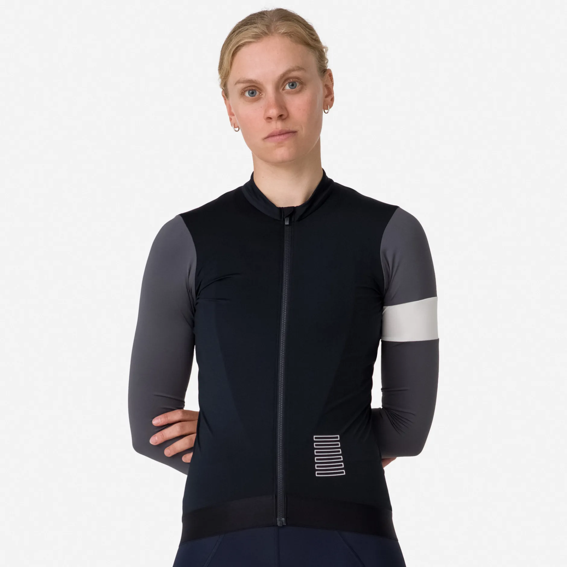 Women's Pro Team Long Sleeve Training Jersey>Rapha Online