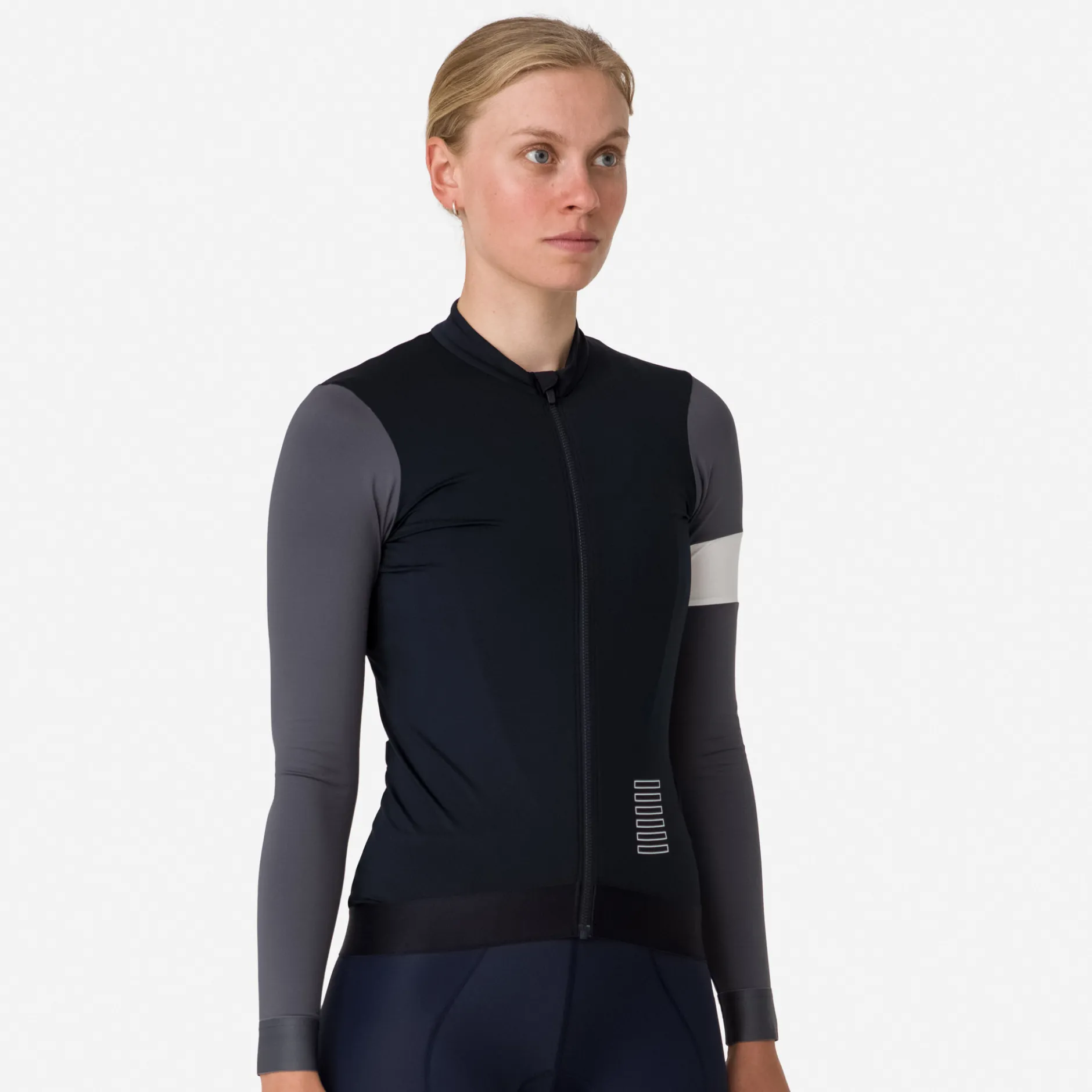 Women's Pro Team Long Sleeve Training Jersey>Rapha Online
