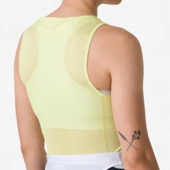 Women's Pro Team Mesh Base Layer - Sleeveless><noscript><img width=