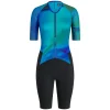 Women's Pro Team Roadsuit - Oil Slick>Rapha Outlet