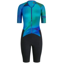 Women's Pro Team Roadsuit - Oil Slick>Rapha Outlet