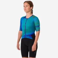 Women's Pro Team Roadsuit - Oil Slick><noscript><img width=
