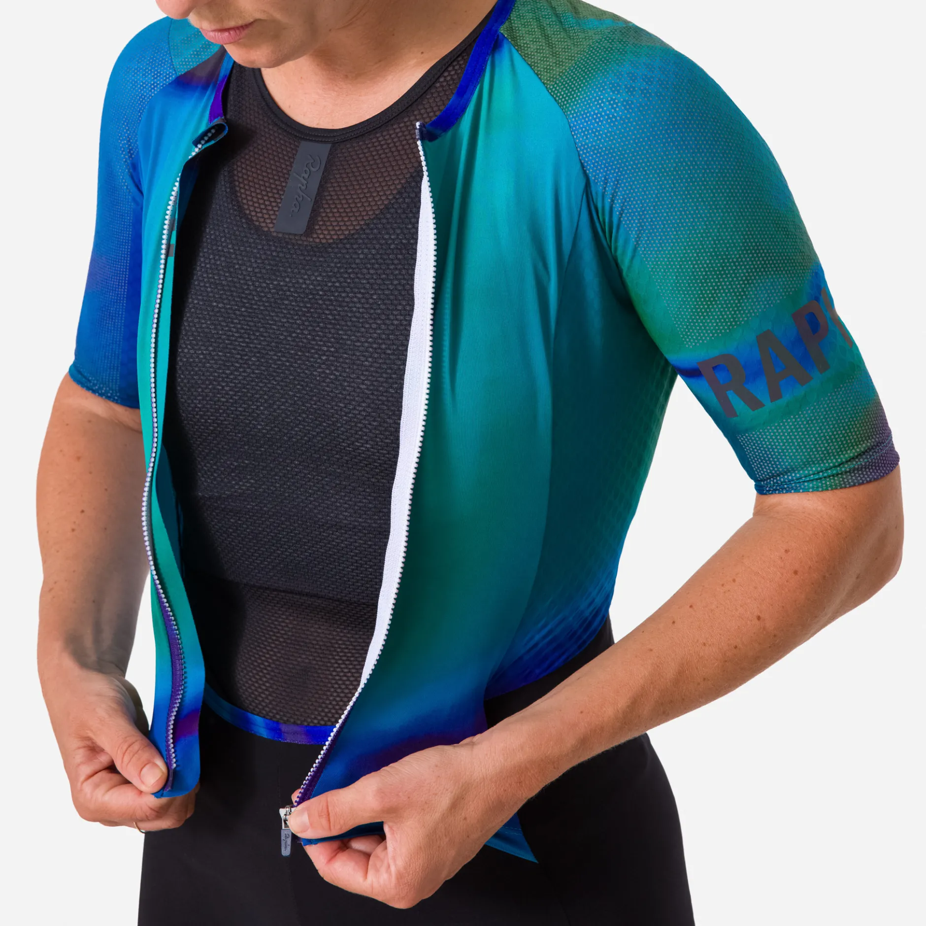 Women's Pro Team Roadsuit - Oil Slick>Rapha Outlet