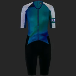 Women's Pro Team Roadsuit - Oil Slick><noscript><img width=