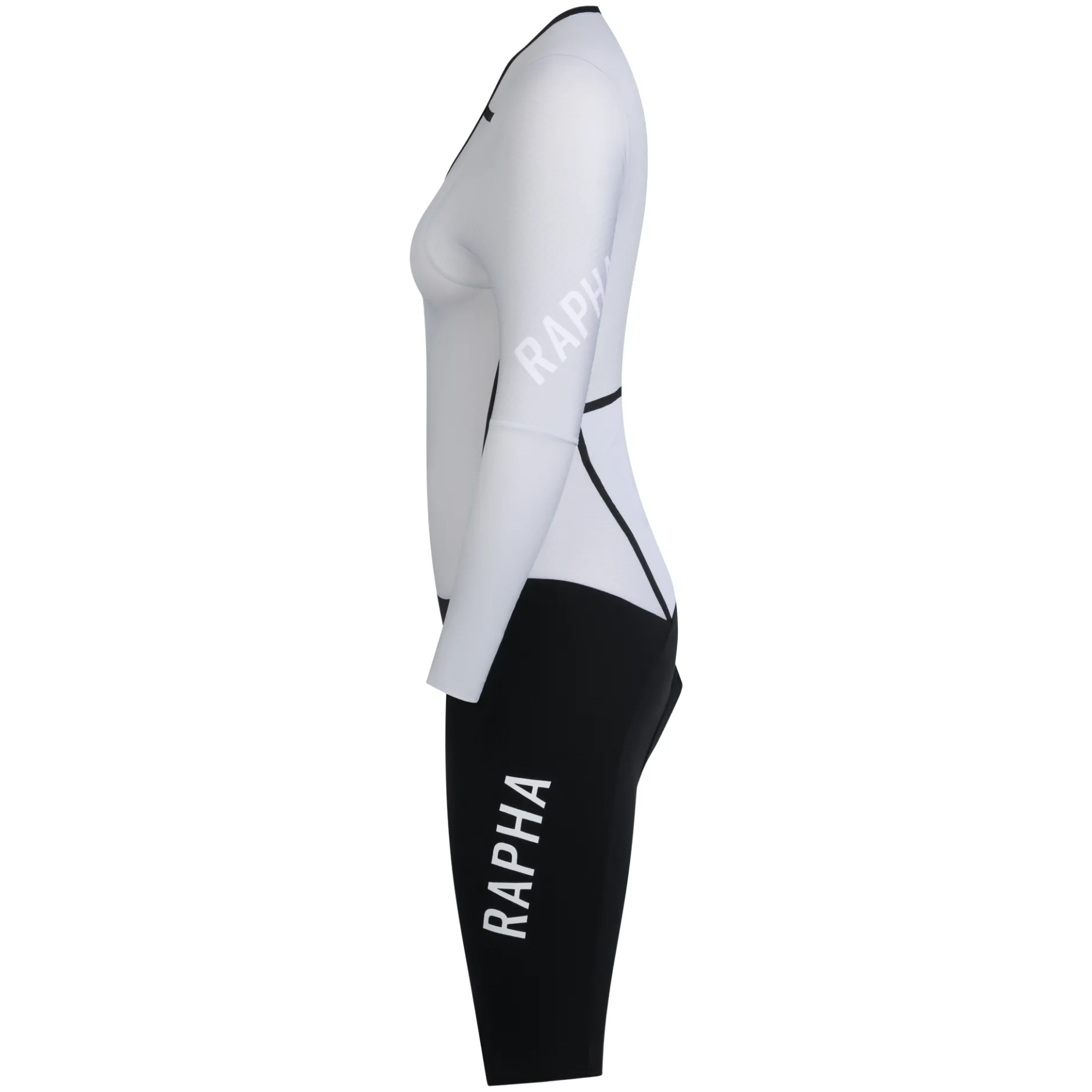 Women's Pro Team TT Aerosuit>Rapha Hot