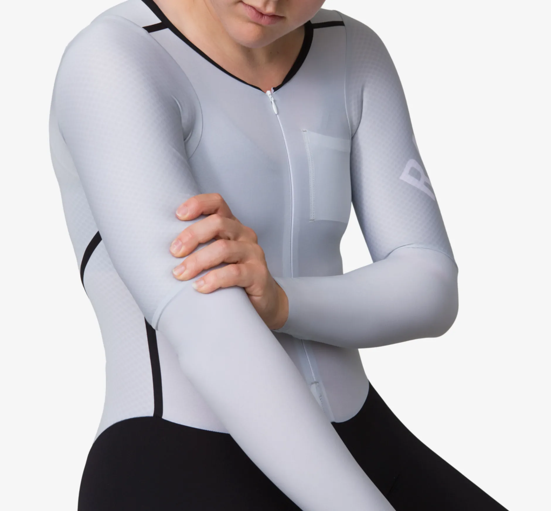 Women's Pro Team TT Aerosuit>Rapha Hot