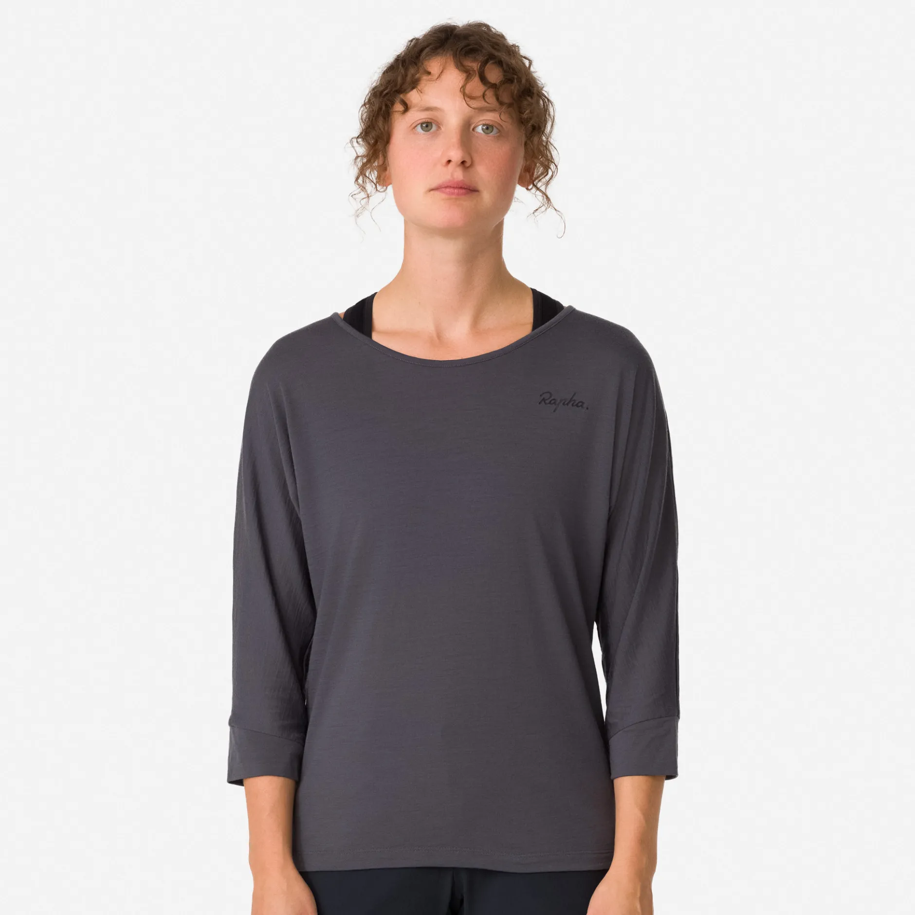 Women's Trail Merino 3/4 Sleeve Top>Rapha Discount